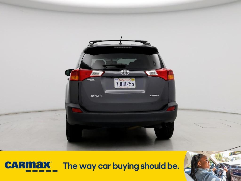 used 2015 Toyota RAV4 car, priced at $18,998