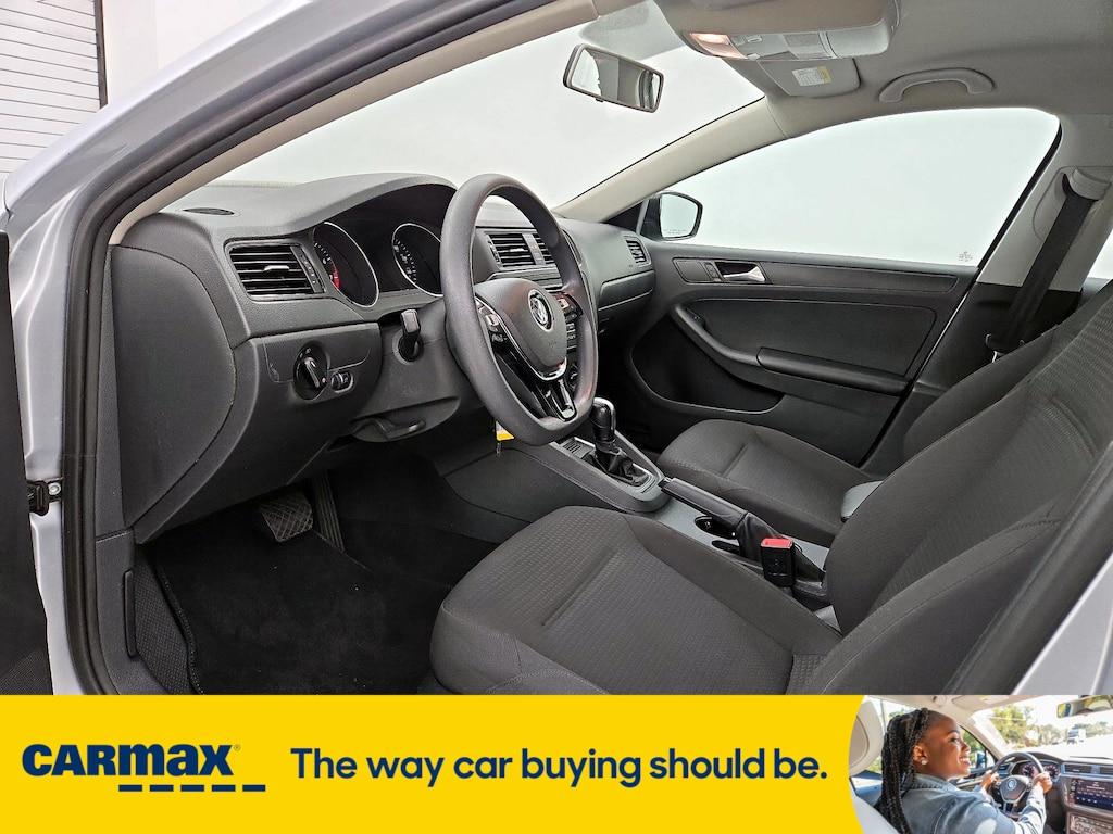 used 2015 Volkswagen Jetta car, priced at $13,998