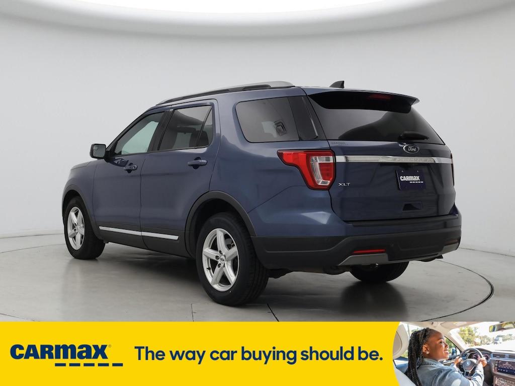 used 2019 Ford Explorer car, priced at $18,998