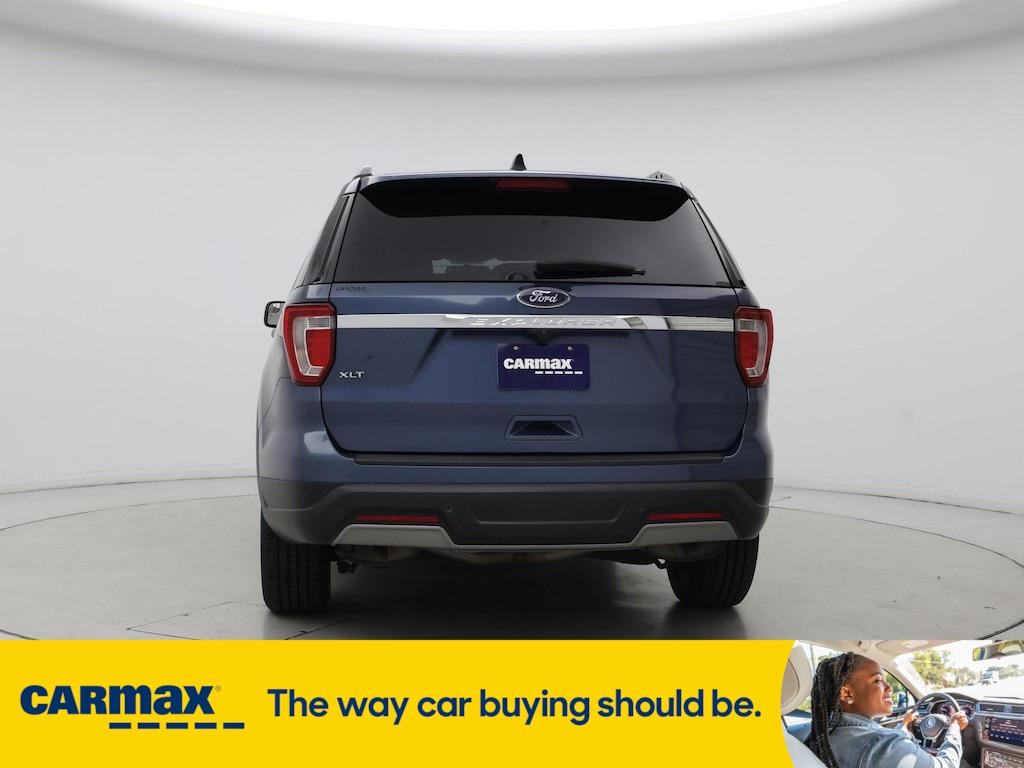 used 2019 Ford Explorer car, priced at $18,998