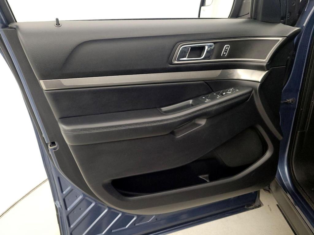 used 2019 Ford Explorer car, priced at $18,998