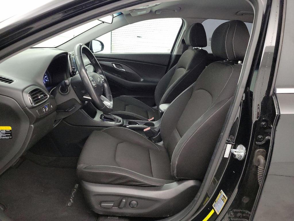 used 2018 Hyundai Elantra car, priced at $15,998