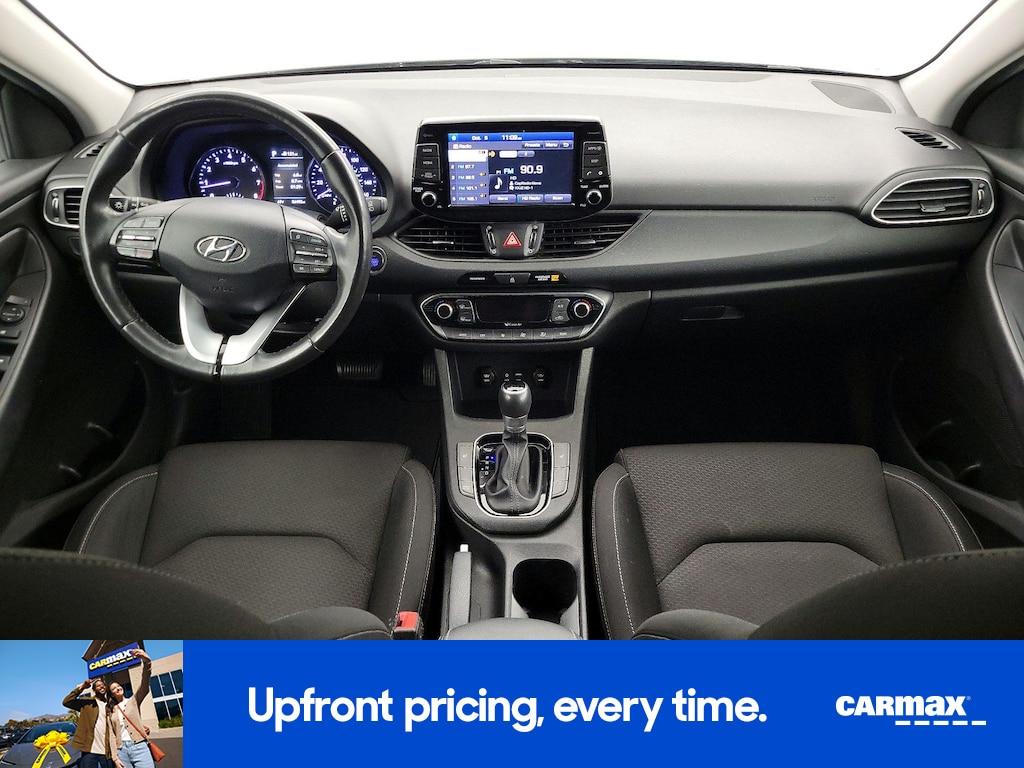 used 2018 Hyundai Elantra car, priced at $15,998