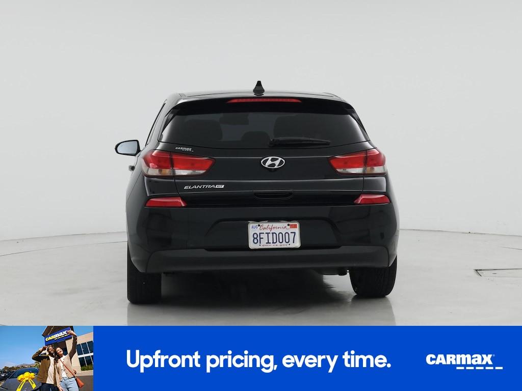 used 2018 Hyundai Elantra car, priced at $15,998