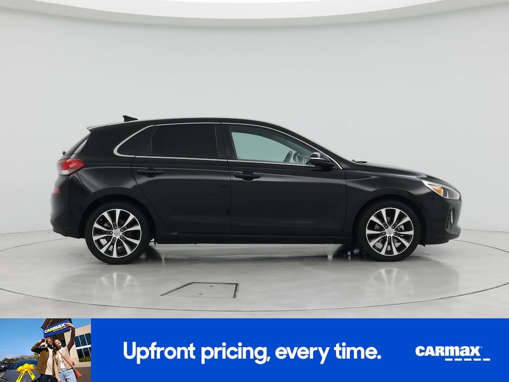 used 2018 Hyundai Elantra car, priced at $15,998