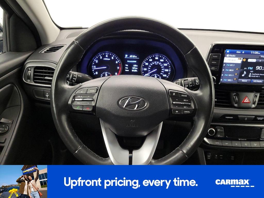 used 2018 Hyundai Elantra car, priced at $15,998