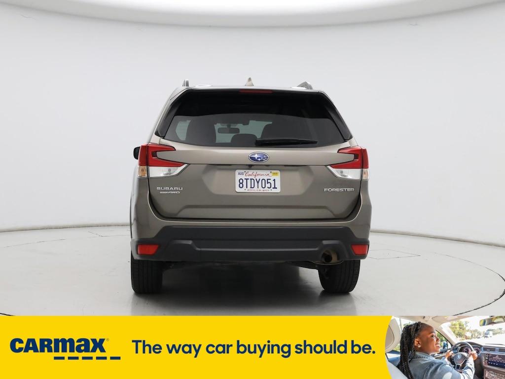 used 2020 Subaru Forester car, priced at $20,998