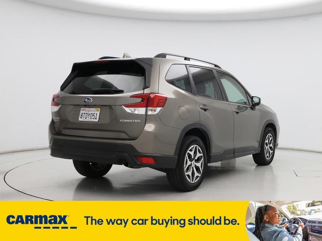 used 2020 Subaru Forester car, priced at $20,998