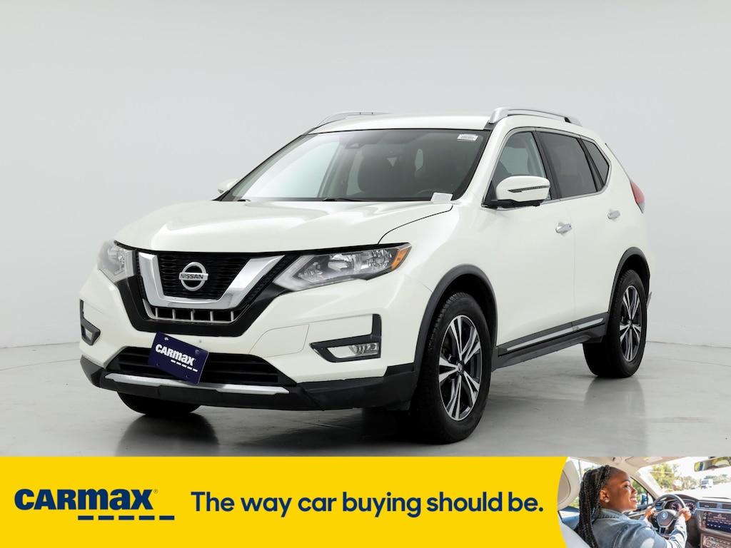 used 2017 Nissan Rogue car, priced at $14,998