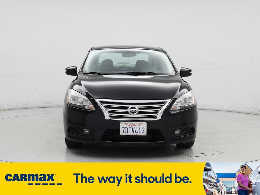 used 2013 Nissan Sentra car, priced at $10,998