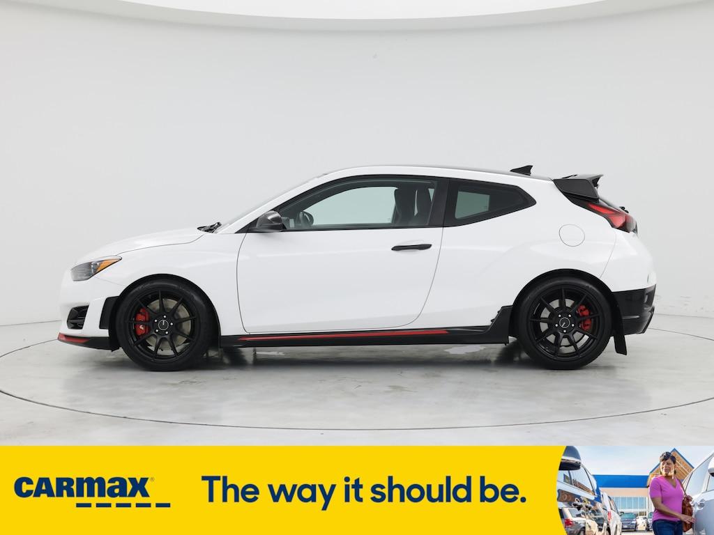 used 2021 Hyundai Veloster N car, priced at $26,998