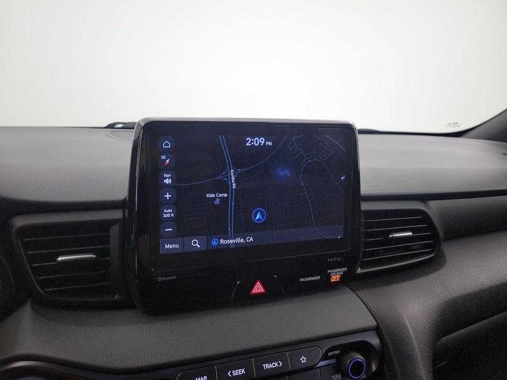 used 2021 Hyundai Veloster N car, priced at $26,998