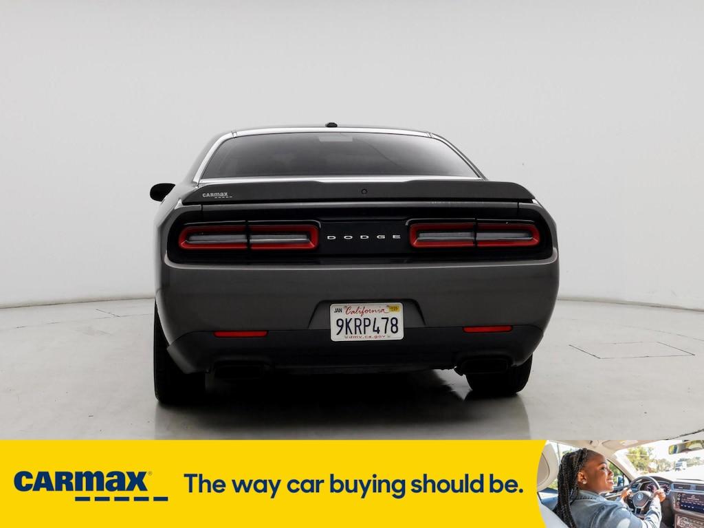 used 2021 Dodge Challenger car, priced at $25,998