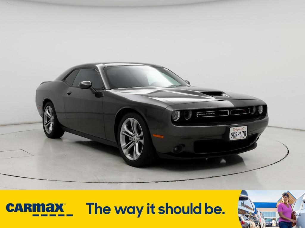 used 2021 Dodge Challenger car, priced at $25,998