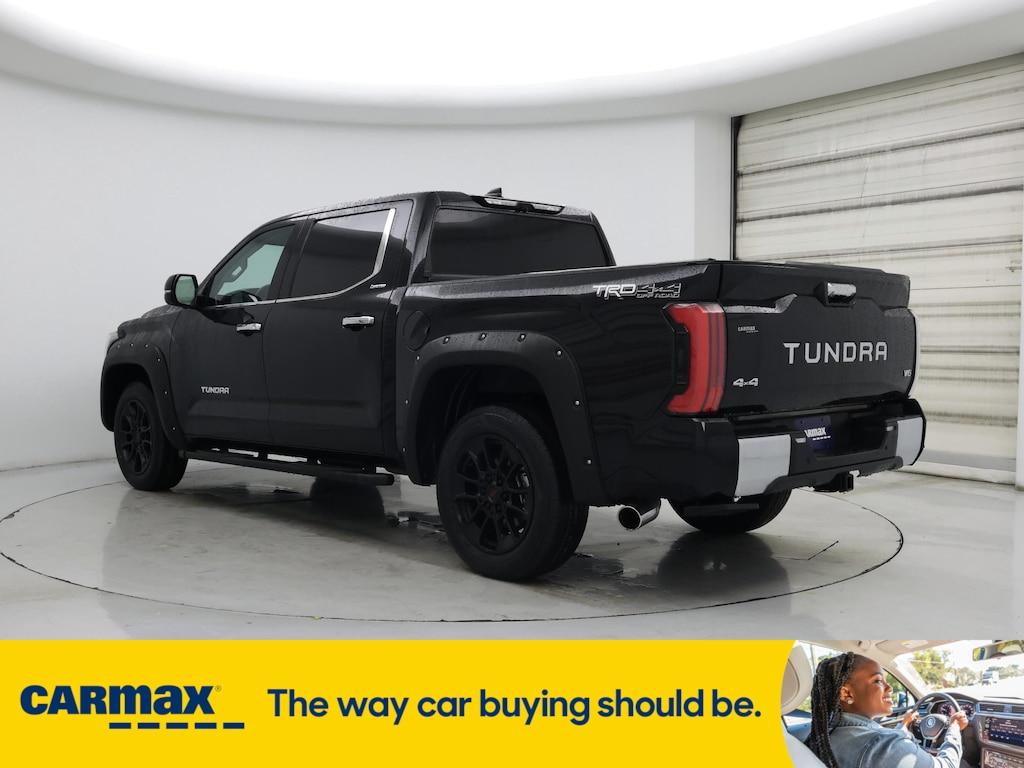 used 2022 Toyota Tundra car, priced at $49,998