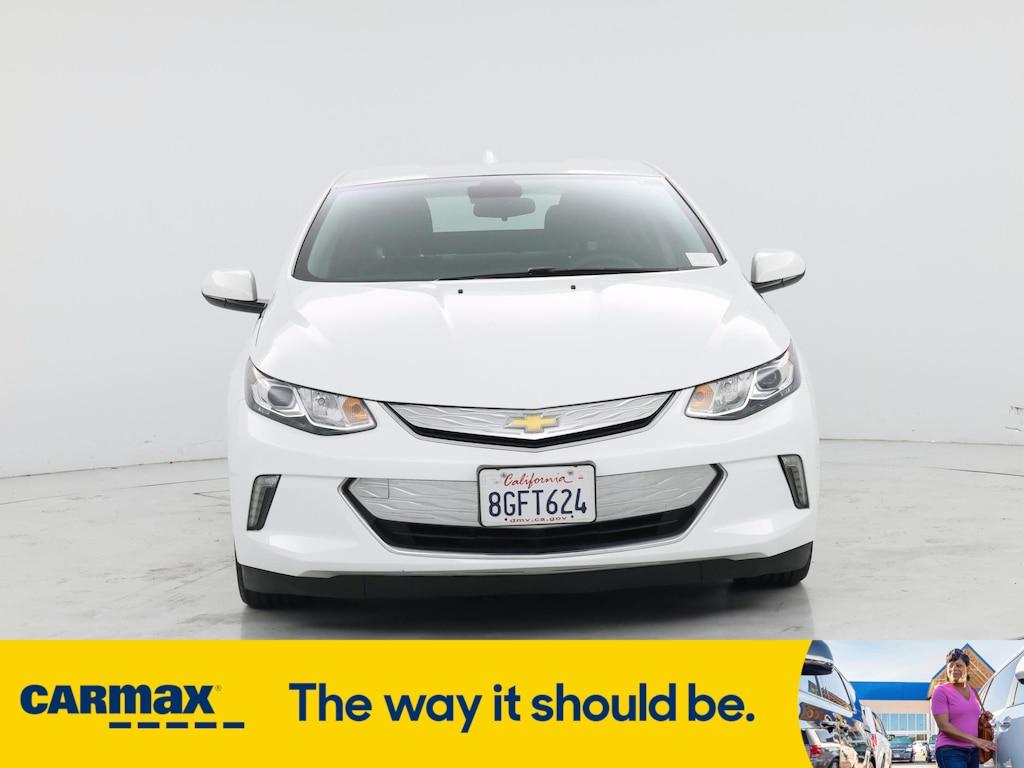 used 2018 Chevrolet Volt car, priced at $16,998