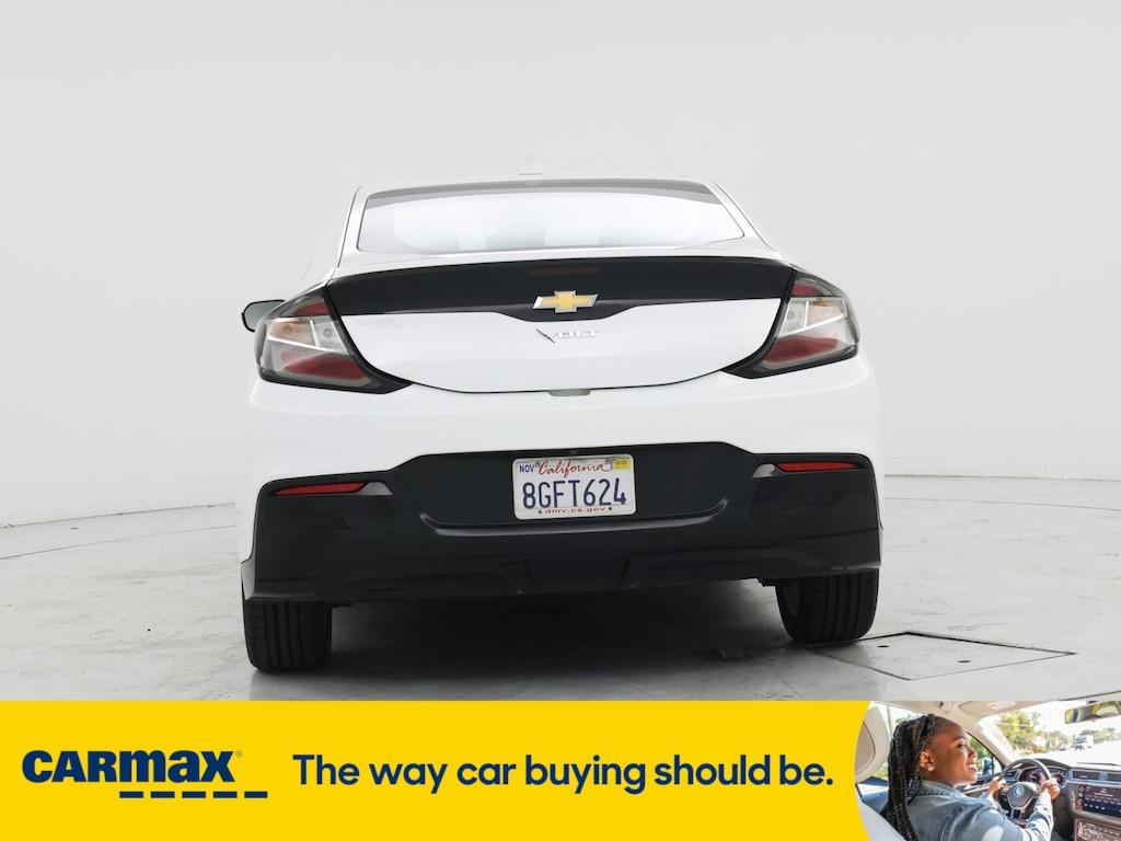 used 2018 Chevrolet Volt car, priced at $16,998