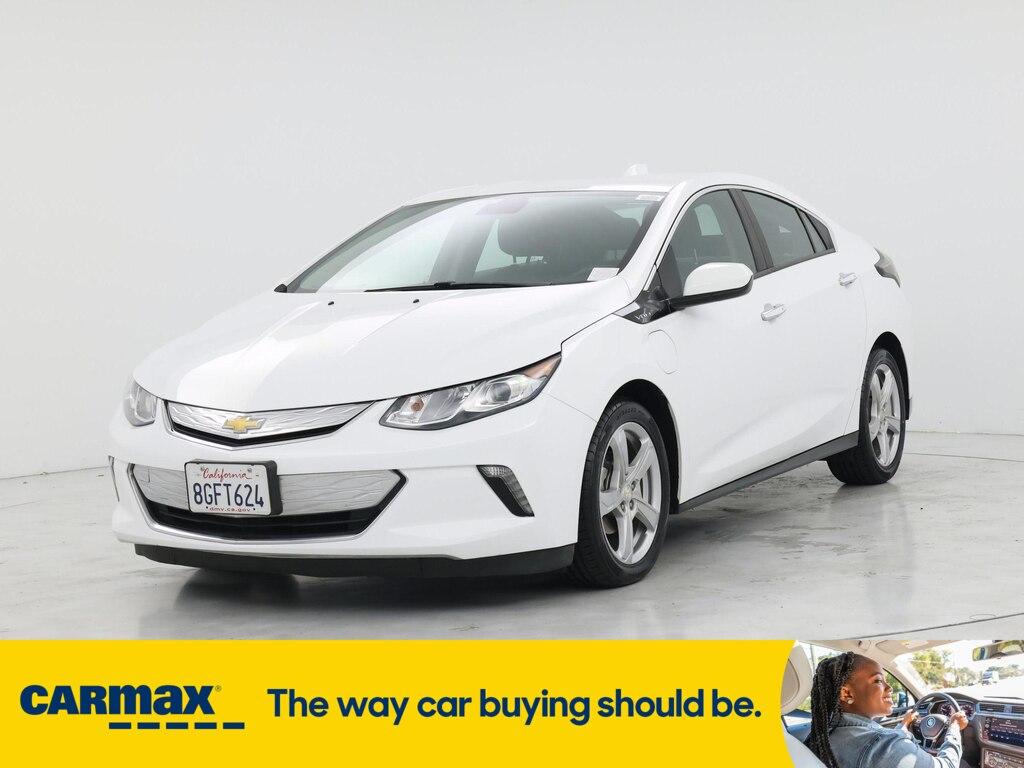 used 2018 Chevrolet Volt car, priced at $16,998