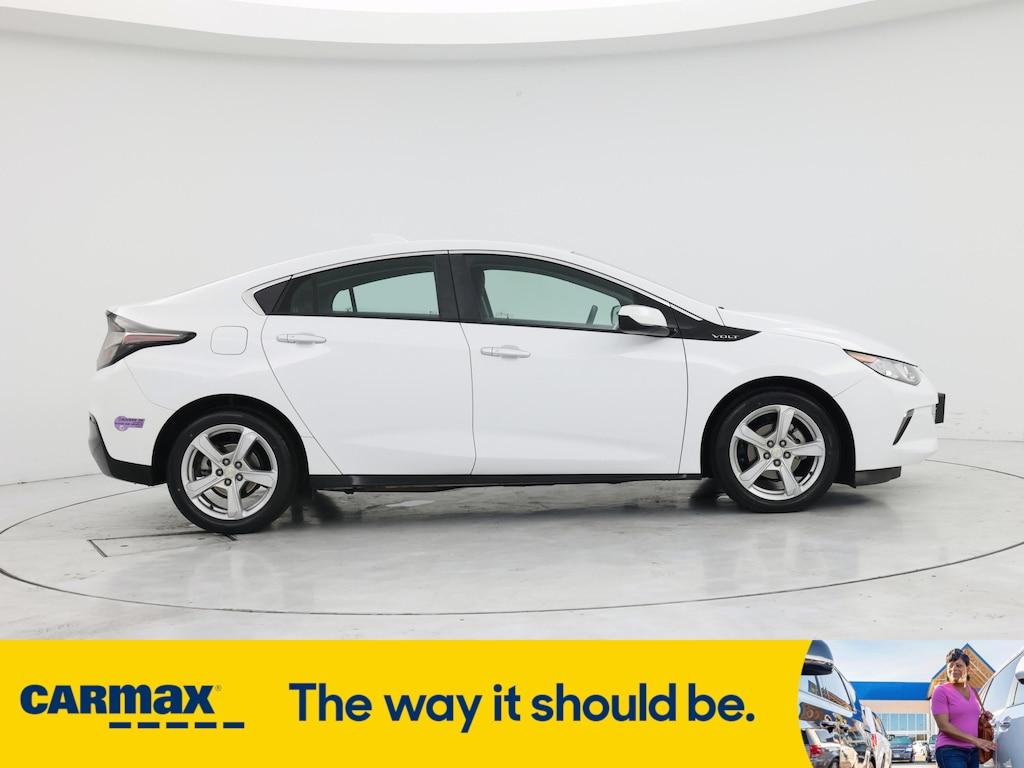 used 2018 Chevrolet Volt car, priced at $16,998