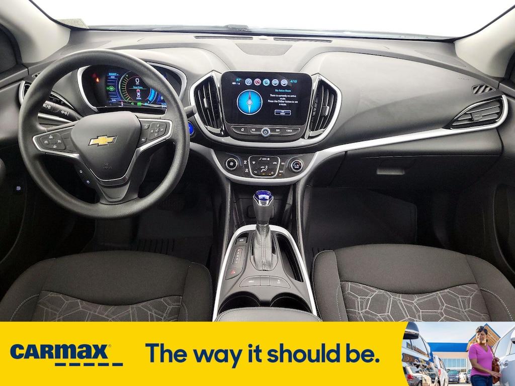 used 2018 Chevrolet Volt car, priced at $16,998