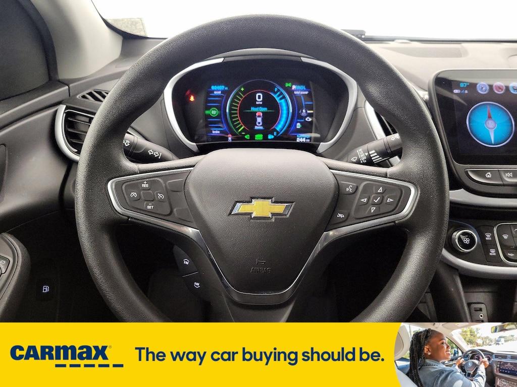 used 2018 Chevrolet Volt car, priced at $16,998