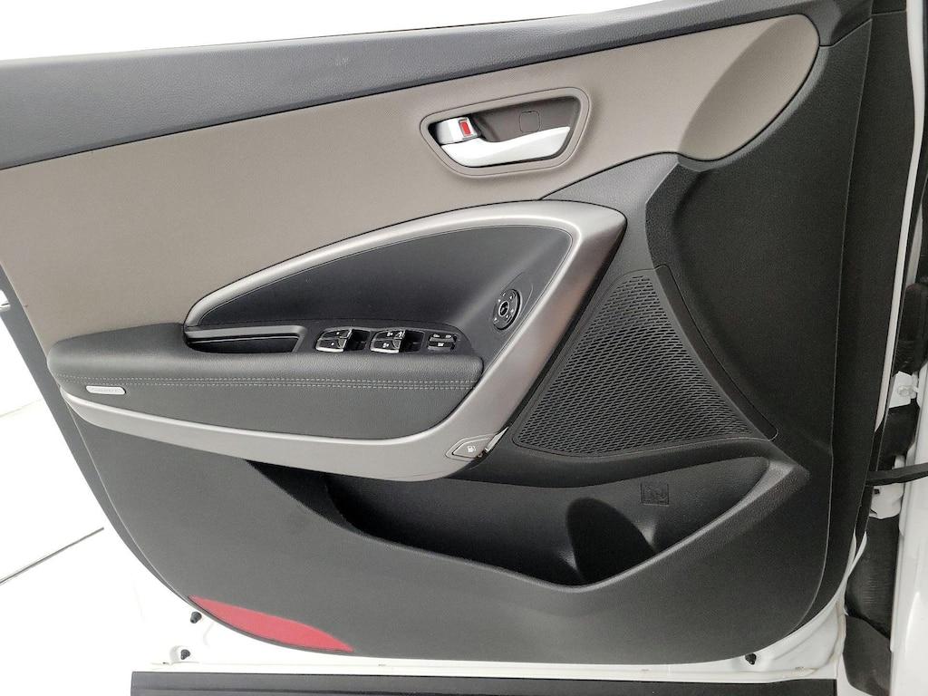 used 2017 Hyundai Santa Fe Sport car, priced at $13,599