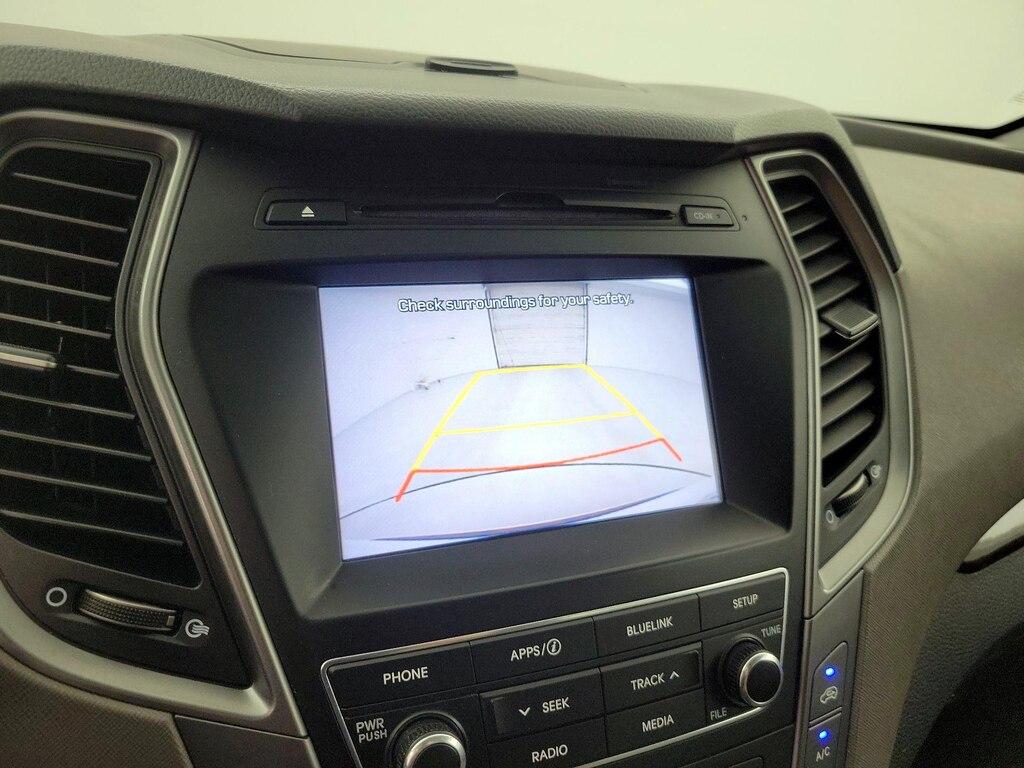 used 2017 Hyundai Santa Fe Sport car, priced at $13,599