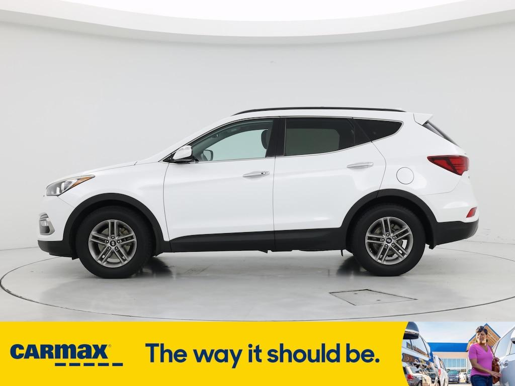 used 2017 Hyundai Santa Fe Sport car, priced at $13,599