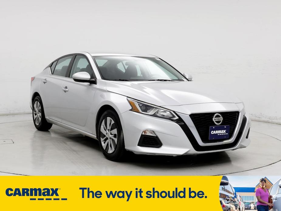 used 2020 Nissan Altima car, priced at $18,998