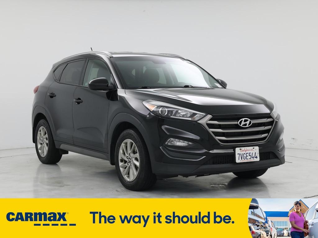 used 2016 Hyundai Tucson car, priced at $13,998