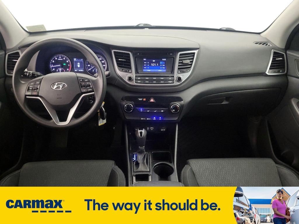 used 2016 Hyundai Tucson car, priced at $13,998