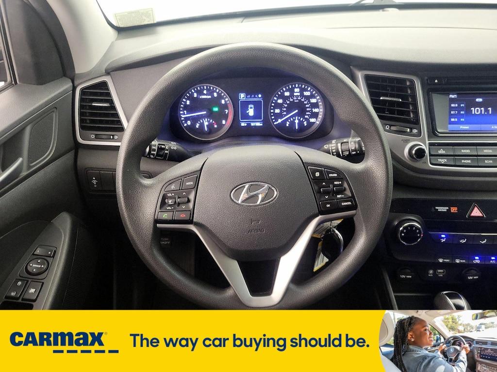 used 2016 Hyundai Tucson car, priced at $13,998