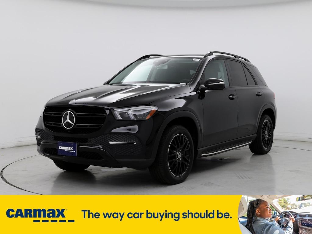 used 2020 Mercedes-Benz GLE 350 car, priced at $35,998