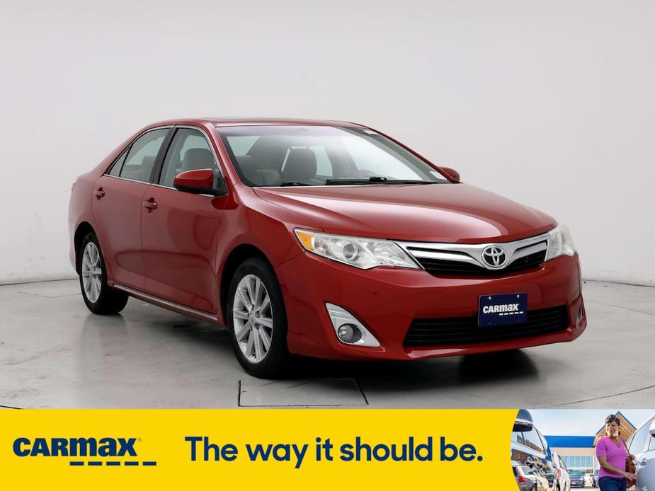 used 2013 Toyota Camry car, priced at $17,998