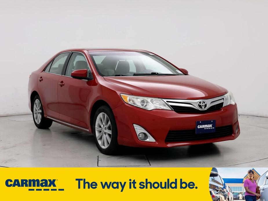 used 2013 Toyota Camry car, priced at $17,998