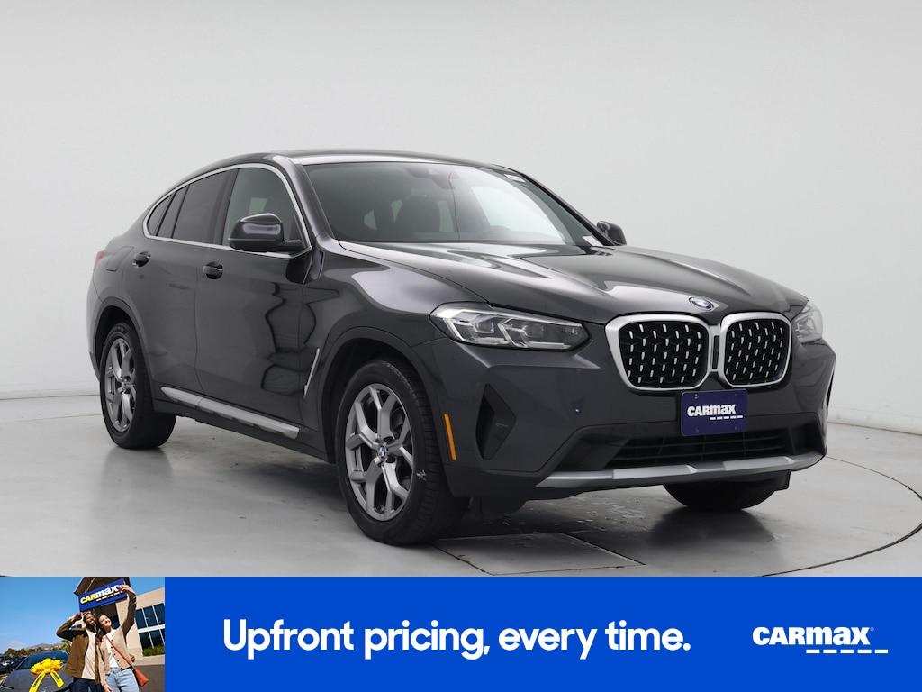 used 2024 BMW X4 car, priced at $36,998