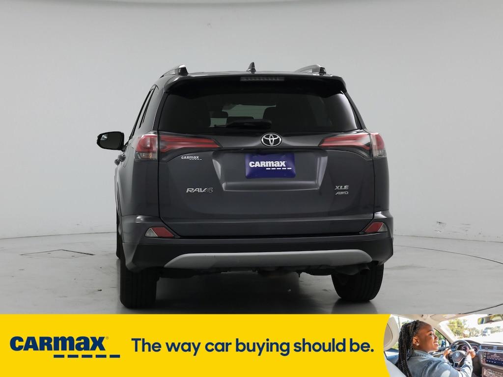 used 2017 Toyota RAV4 car, priced at $20,998