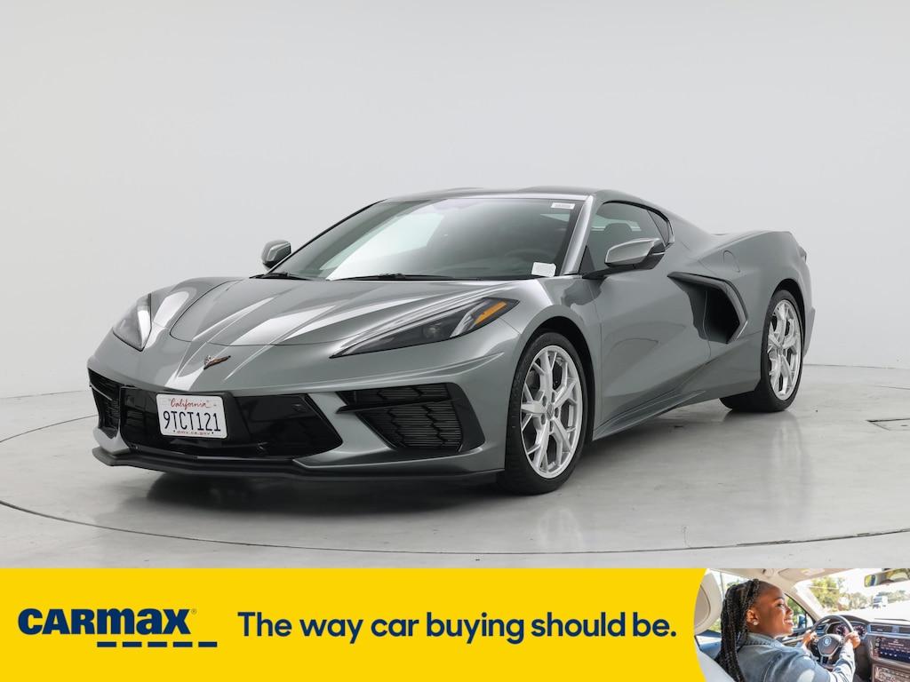 used 2023 Chevrolet Corvette car, priced at $70,998