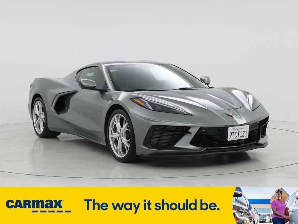 used 2023 Chevrolet Corvette car, priced at $70,998