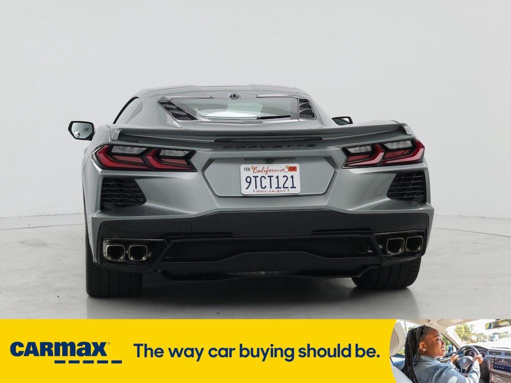 used 2023 Chevrolet Corvette car, priced at $70,998