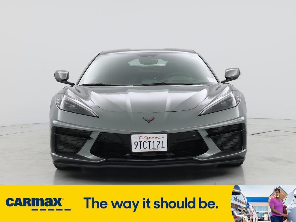 used 2023 Chevrolet Corvette car, priced at $70,998