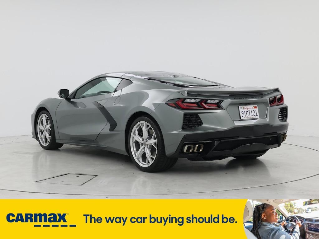 used 2023 Chevrolet Corvette car, priced at $70,998