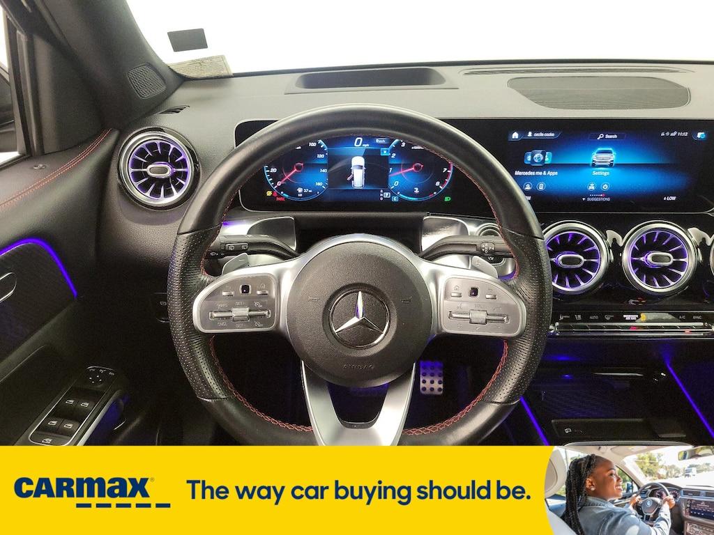 used 2020 Mercedes-Benz GLB 250 car, priced at $29,998