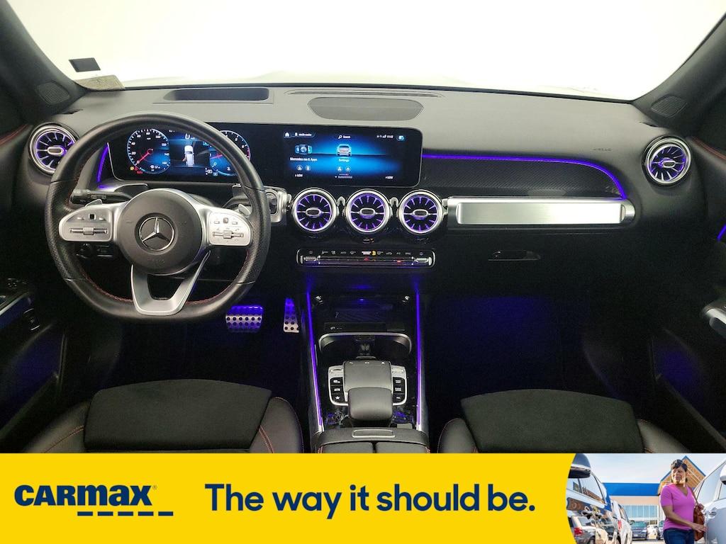 used 2020 Mercedes-Benz GLB 250 car, priced at $29,998