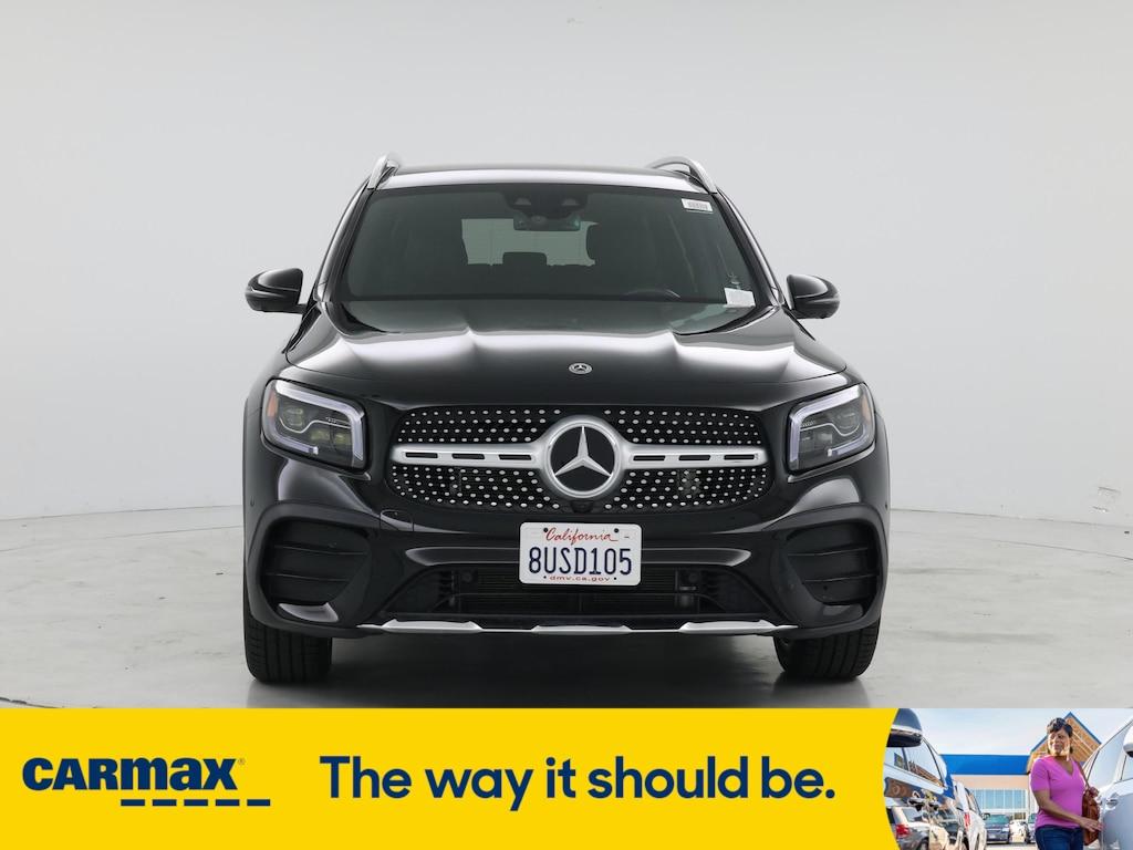 used 2020 Mercedes-Benz GLB 250 car, priced at $29,998