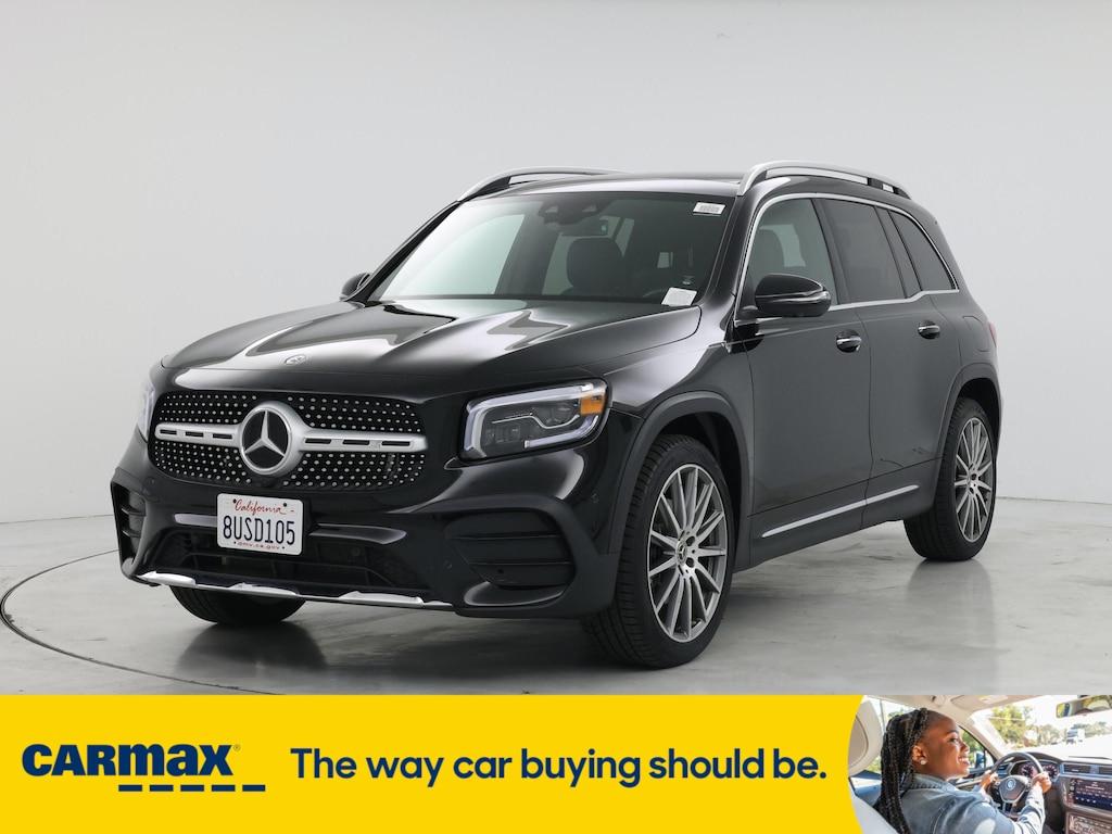 used 2020 Mercedes-Benz GLB 250 car, priced at $29,998