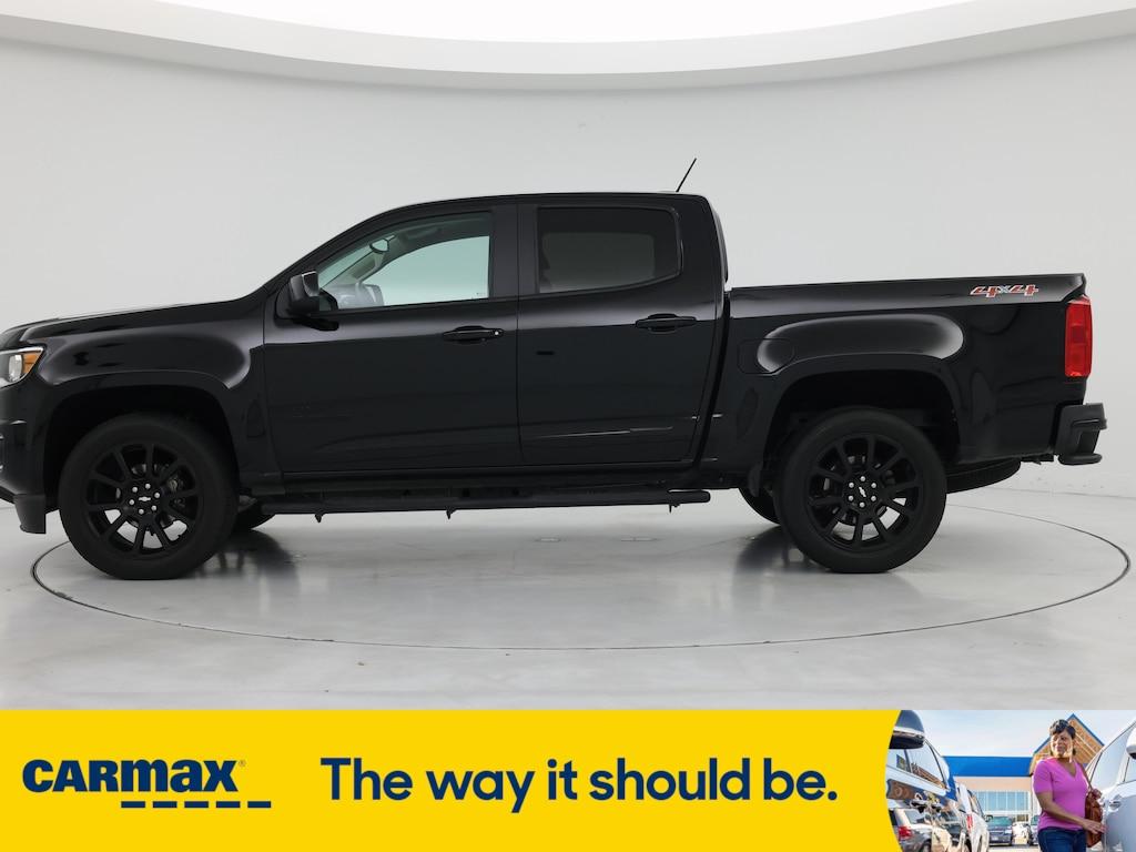 used 2020 Chevrolet Colorado car, priced at $32,998
