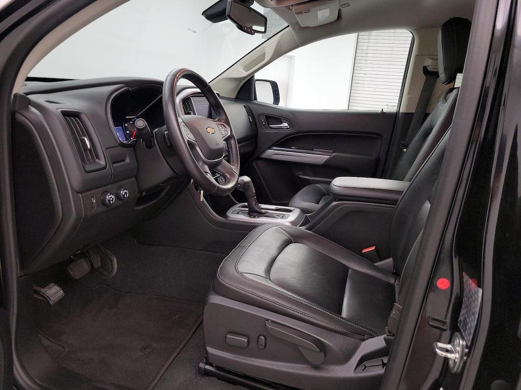 used 2020 Chevrolet Colorado car, priced at $32,998