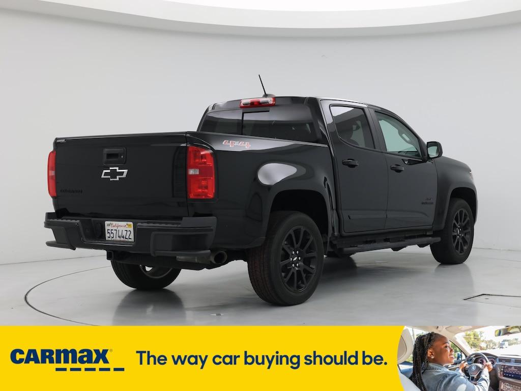 used 2020 Chevrolet Colorado car, priced at $32,998