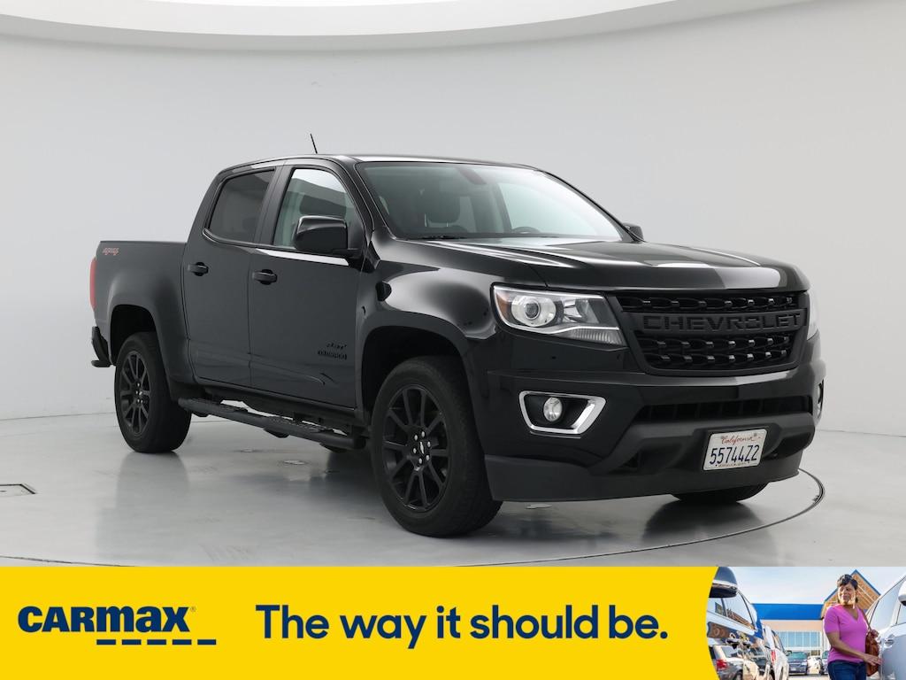 used 2020 Chevrolet Colorado car, priced at $32,998